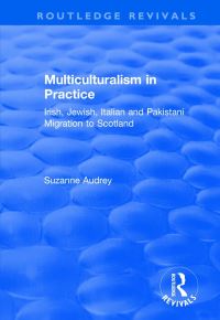 Book Cover for Multiculturalism in Practice by Suzanne Audrey