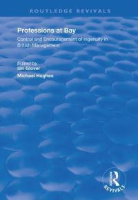 Book Cover for Professions at Bay by Stirling Professions and Management Conference, University of Stirling