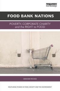 Book Cover for Food Bank Nations by Graham Riches