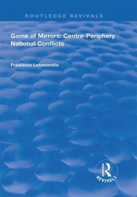 Book Cover for Game of Mirrors by Francisco Letamendia
