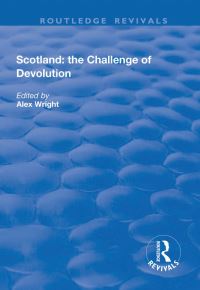 Book Cover for Scotland by Alex Wright