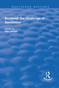 Book Cover for Scotland by Alex Wright