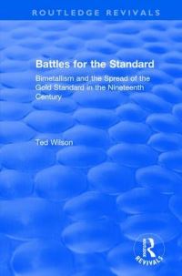 Book Cover for Battles for the Standard by Ted Wilson
