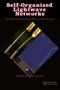 Book Cover for Self-Organized Lightwave Networks by Tetsuzo Yoshimura