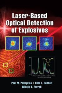 Book Cover for Laser-Based Optical Detection of Explosives by Paul M Pellegrino, Ellen L Holthoff, Mikella E Farrell