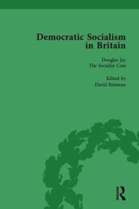 Book Cover for Democratic Socialism in Britain, Vol. 8 by David Reisman