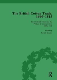 Book Cover for The British Cotton Trade, 1660-1815 Vol 2 by Beverly Lemire