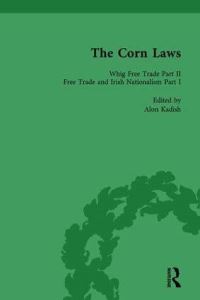 Book Cover for The Corn Laws Vol 2 by Alon Kadish