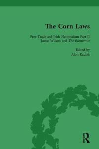 Book Cover for The Corn Laws Vol 3 by Alon Kadish