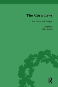 Book Cover for The Corn Laws Vol 4 by Alon Kadish