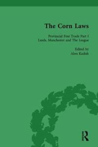 Book Cover for The Corn Laws Vol 5 by Alon Kadish