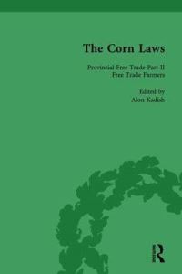 Book Cover for The Corn Laws Vol 6 by Alon Kadish