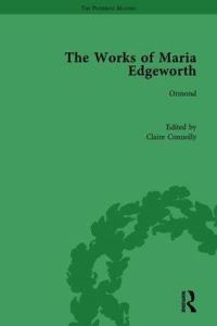 Book Cover for The Works of Maria Edgeworth, Part I Vol 8 by Marilyn Butler