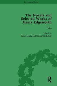 Book Cover for The Works of Maria Edgeworth, Part II Vol 9 by Marilyn Butler