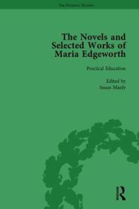 Book Cover for The Works of Maria Edgeworth, Part II Vol 11 by Marilyn Butler
