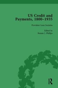 Book Cover for US Credit and Payments, 1800-1935, Part I Vol 2 by Ronnie J Phillips
