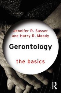Book Cover for Gerontology by Harry R Moody, Jennifer R Sasser