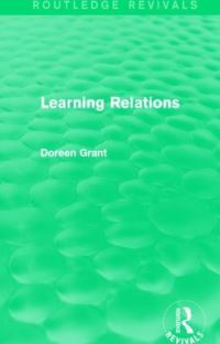 Book Cover for Learning Relations by Doreen Grant