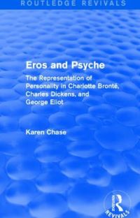 Book Cover for Eros and Psyche by Karen Chase