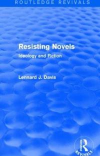 Book Cover for Resisting Novels by Lennard J Davis
