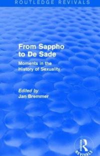 Book Cover for From Sappho to De Sade by Jan N Bremmer