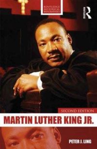 Book Cover for Martin Luther King, Jr by Peter J Ling