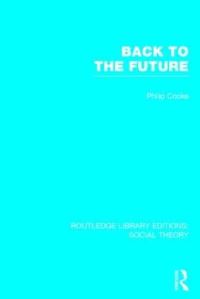 Book Cover for Back to the Future by Philip Cooke