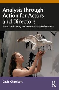 Book Cover for Analysis Through Action for Actors and Directors by David Chambers