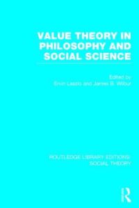 Book Cover for Value Theory in Philosophy and Social Science by Conference on Value Inquiry, University of Akron