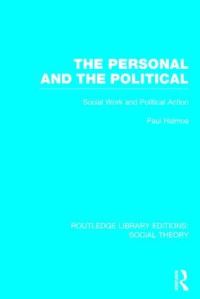 Book Cover for The Personal and the Political by Paul Halmos
