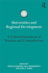 Book Cover for Universities and Regional Development by Rómulo Pinheiro, Paul Benneworth, Glen A Jones