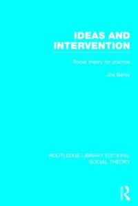Book Cover for Ideas and Intervention by Joe Bailey