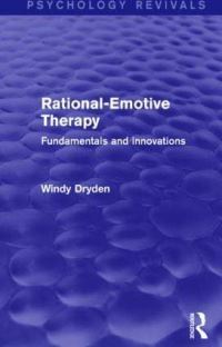 Book Cover for Rational-Emotive Therapy (Psychology Revivals) by Windy Dryden