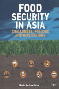 Book Cover for Food Security in Asia by Monika BarthwalDatta