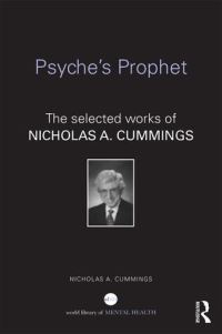 Book Cover for The Collected Papers of Nicholas A. Cummings by Nicholas A Cummings