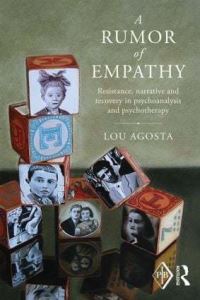 Book Cover for A Rumor of Empathy by Louis Agosta