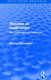Book Cover for Theories of Imperialism by Norman Etherington
