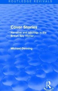 Book Cover for Cover Stories by Michael Denning