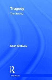 Book Cover for Tragedy by Sean McEvoy