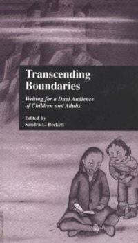 Book Cover for Transcending Boundaries by Sandra L Beckett