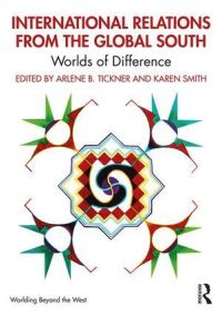 Book Cover for International Relations Theory by Nizar Messari, Arlene B Tickner, L H M Ling