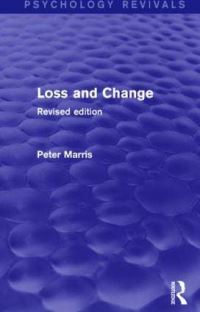 Book Cover for Loss and Change by Peter Marris