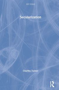 Book Cover for Secularization by Charles Turner
