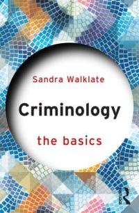 Book Cover for Criminology by Sandra Walklate
