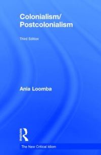 Book Cover for Colonialism/postcolonialism by Ania Loomba