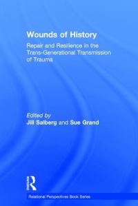 Book Cover for Wounds of History by Jill Salberg, Sue Grand