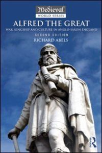 Book Cover for Alfred the Great by Richard Philip Abels