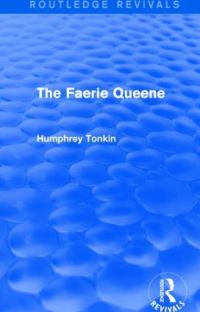 Book Cover for The Faerie Queen by Humphrey Tonkin
