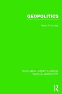 Book Cover for Geopolitics by Patrick Michael O'Sullivan