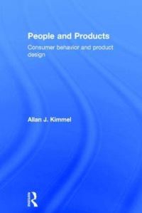 Book Cover for People and Products by Allan J Kimmel